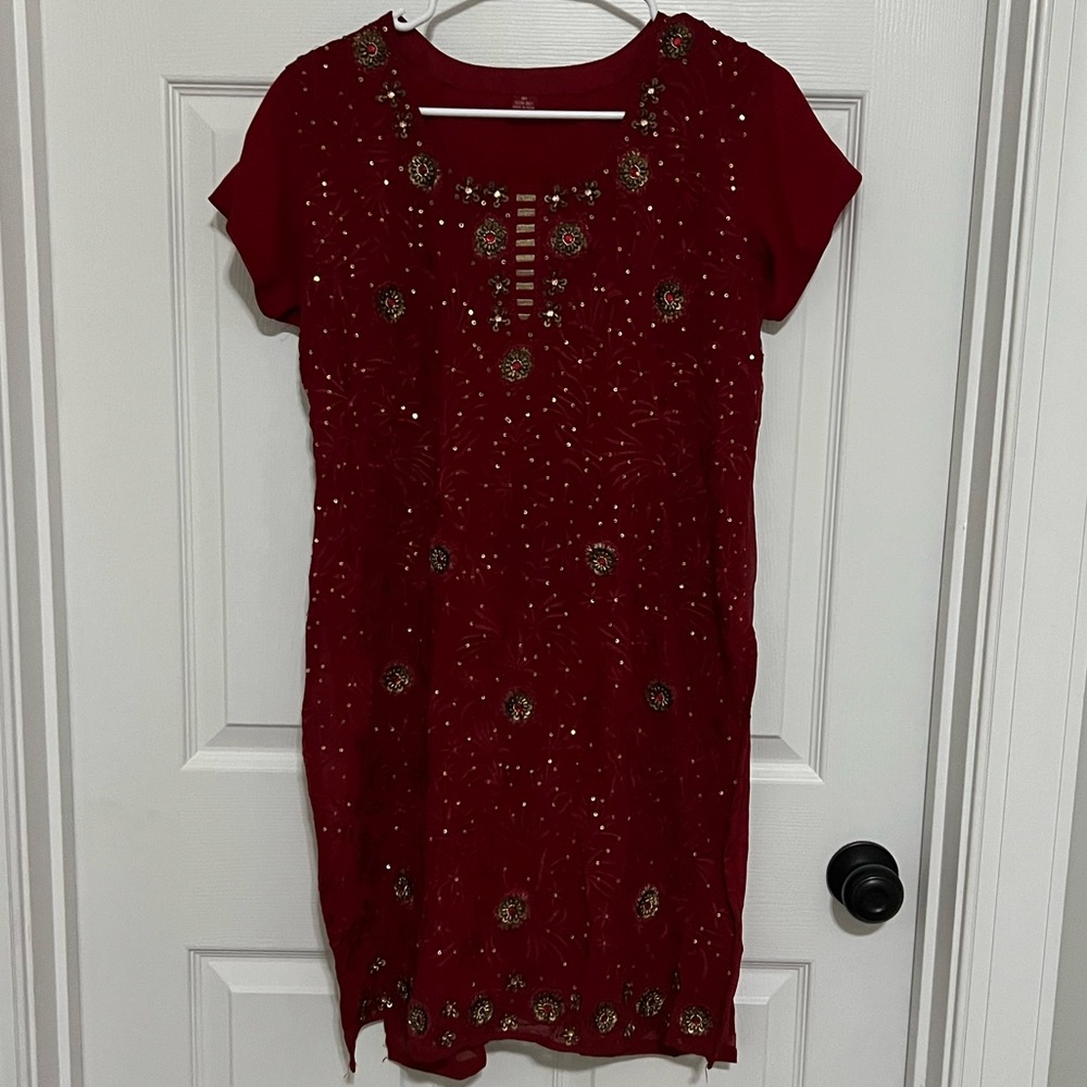 Indian dress medium size